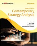 Contemporary Strategy Analysis, 10th Edition