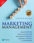 Marketing Management, 16th Edition