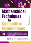 Mathematical Techniques For Competitive Examinations