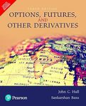 Options, future & other derivatives, 10th edition by John C Hull and Sankarshan Basu