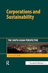 Corporations and sustainability: the South Asian perspective by P D Jose