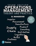 Operations management: theory and practice, 3rd edition by B Mahadevan