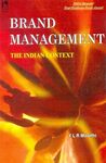 Brand management: the Indian context