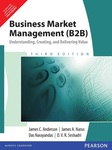 Business market management (B2B): understanding, creating, and delivering value, 3rd edition