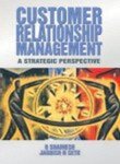 Customer relation management: a strategic perspective