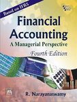 Financial accounting: a managerial perspective, 4th edition by R Narayanaswamy